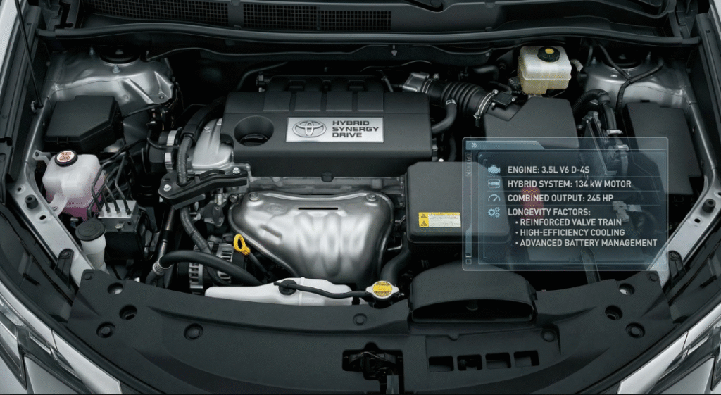 how many miles does a toyota sienna last