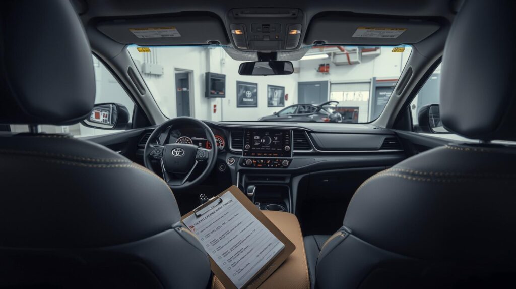 Grand Highlander recall cost and time estimate.