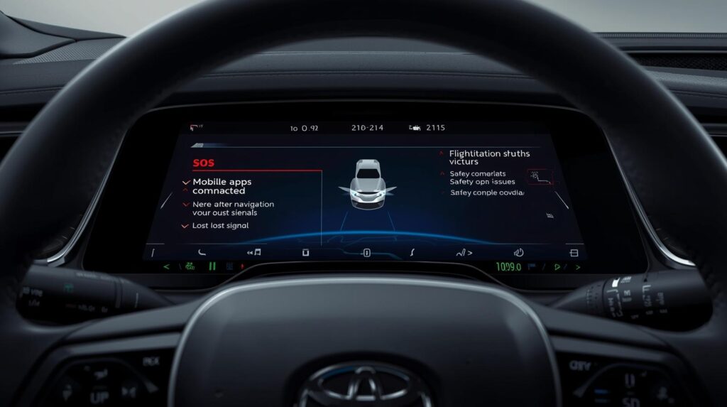 toyota dcm not working