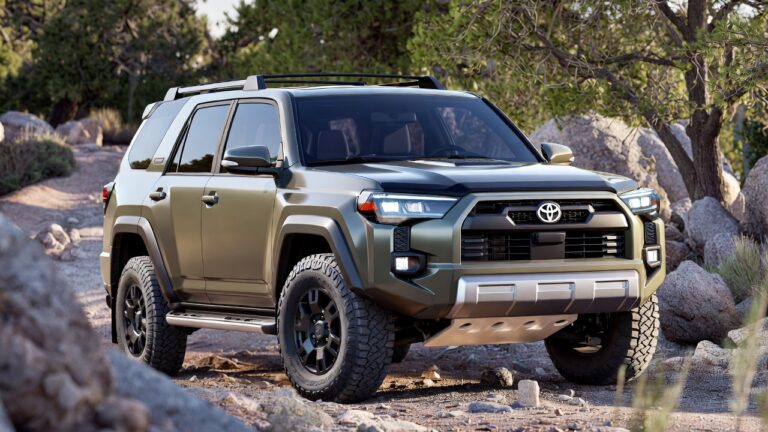 4runner hybrid