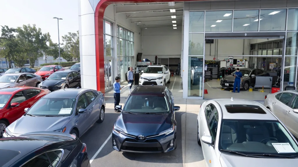 toyota certified pre owned nj