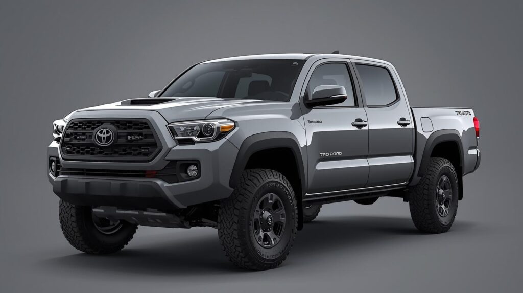 2024 toyota tacoma trd off road