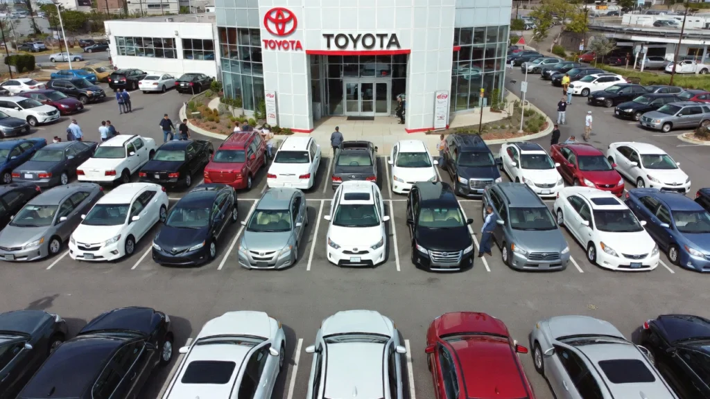 paramus toyota