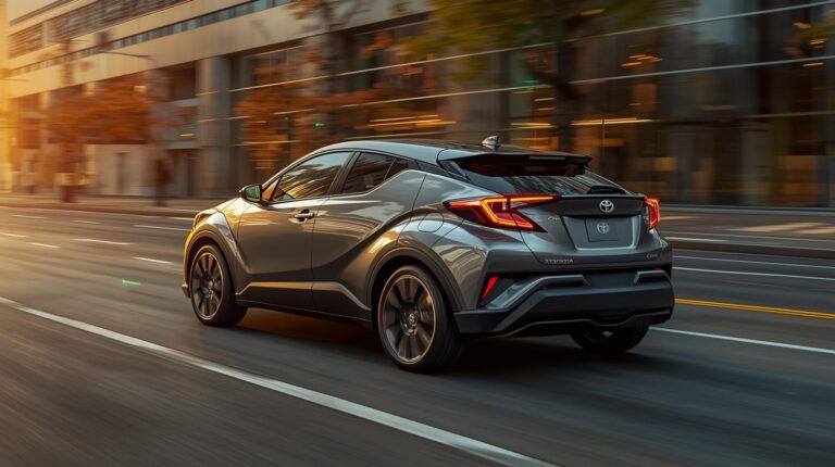 Toyota C HR 2025