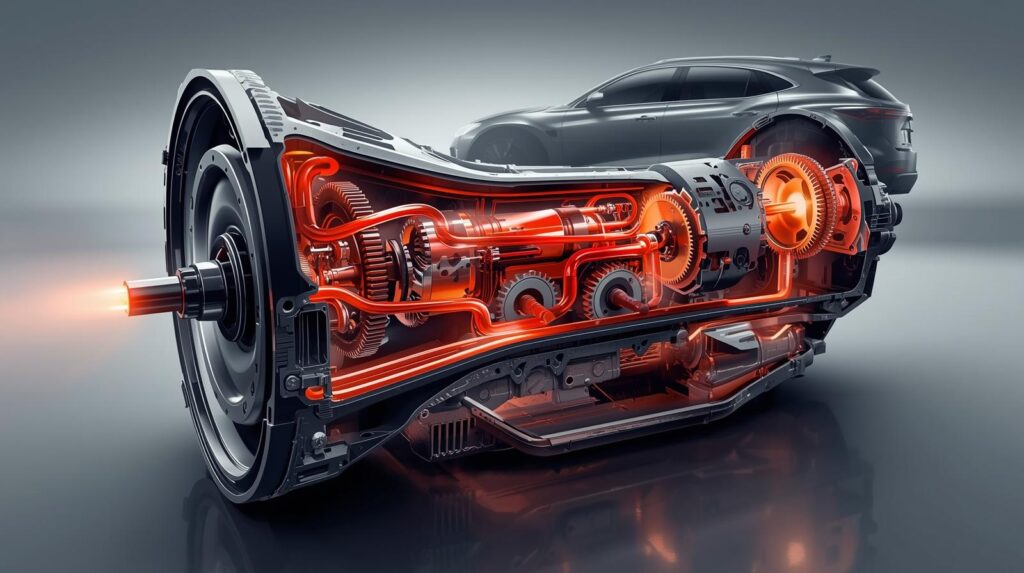 Toyota Transmission Fluid Change