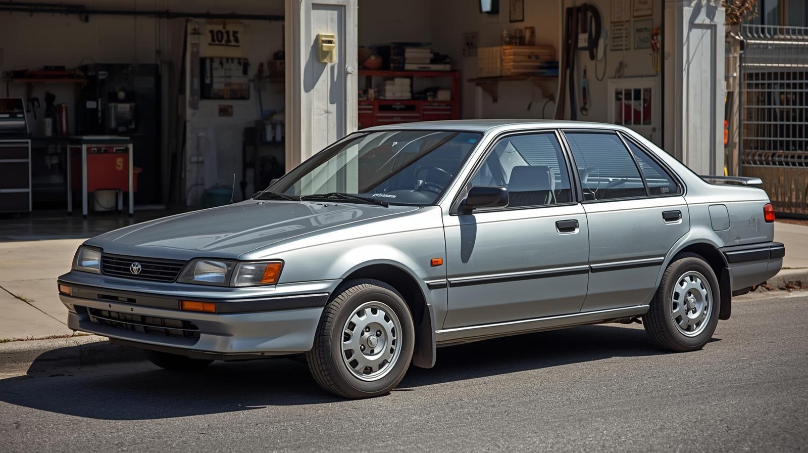 1994 toyota corolla