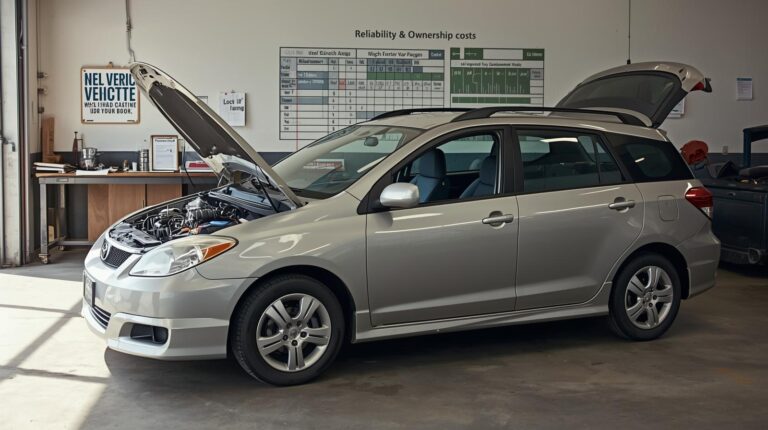 2004 toyota matrix