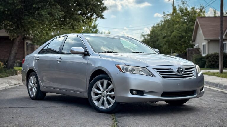 2009 Toyota Camry Hybrid