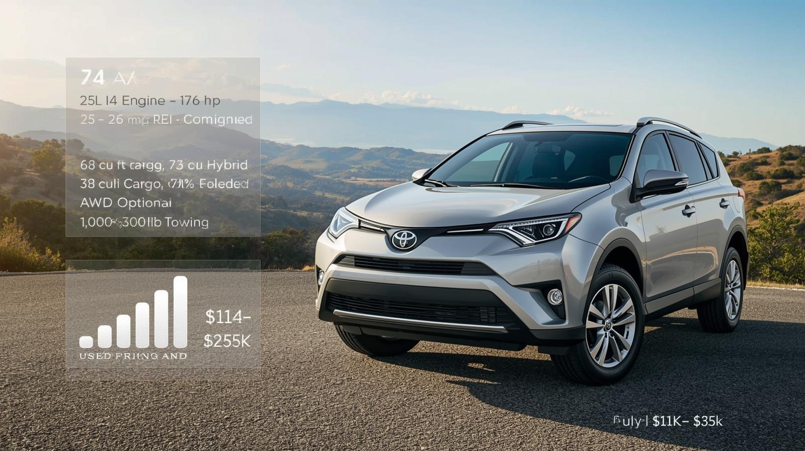 2016 toyota rav 4