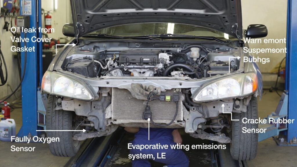 2001 toyota camry le