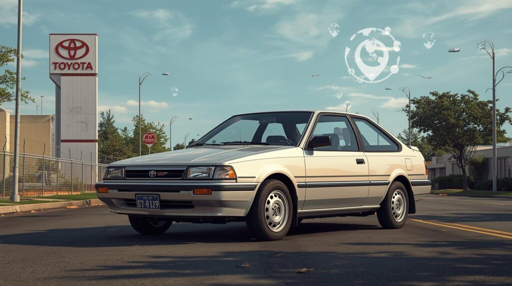 1994 toyota corolla