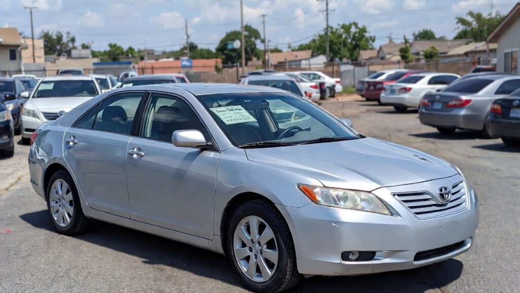 07 Toyota Camry used car worth buying today
