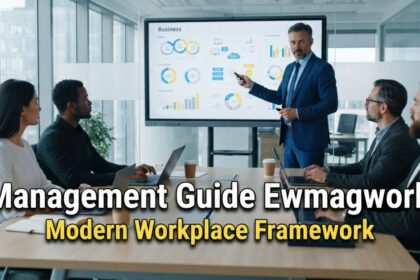 Workplace Guide by EWMagWork featuring practical tips, career advice, productivity strategies, and professional workplace best practices.