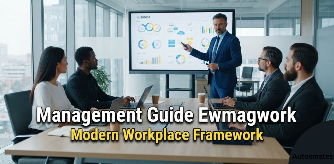 Workplace Guide by EWMagWork featuring practical tips, career advice, productivity strategies, and professional workplace best practices.