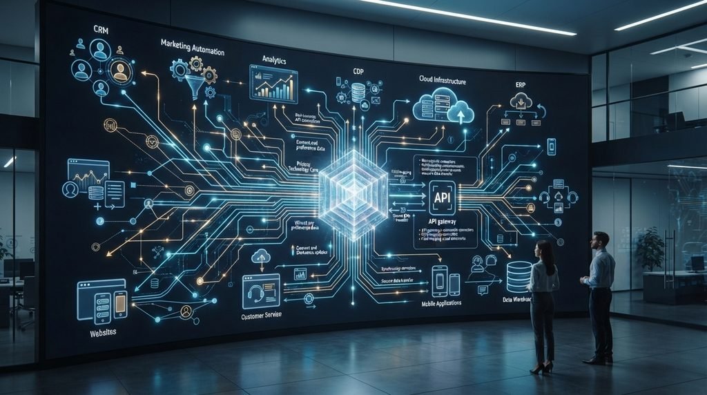 Data Management, APIs and 350+ Integrations