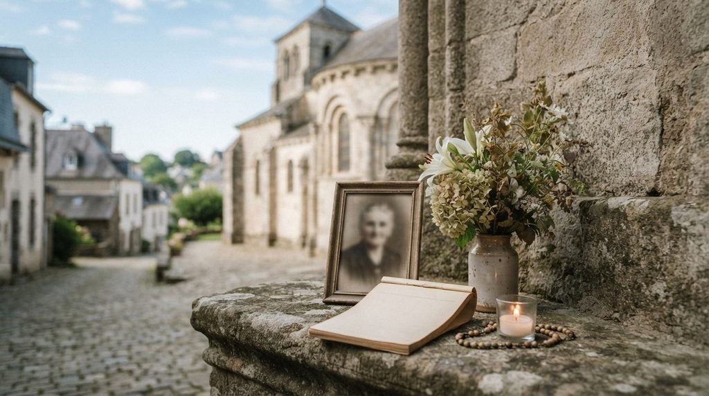 When Did Jeannine Belleguic Die?