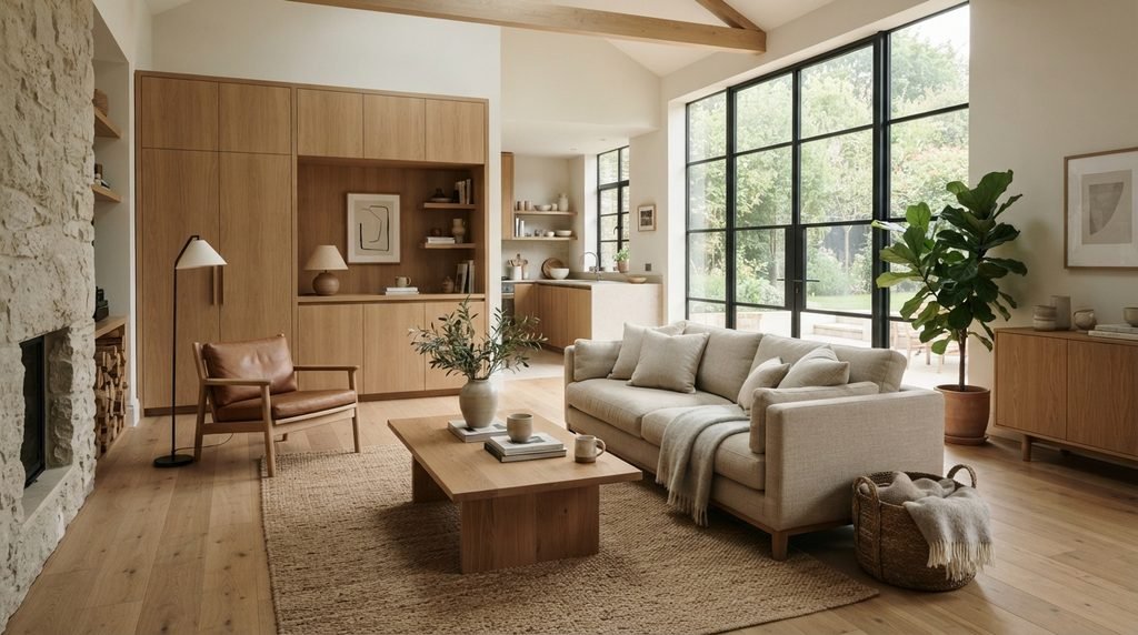 Simpciry and Interior Design