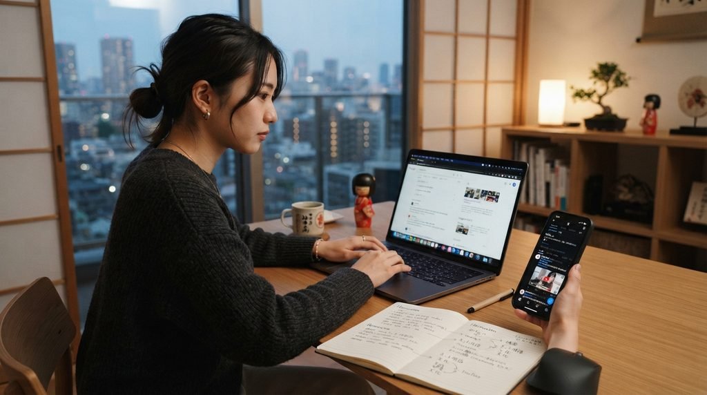 Is Harouxinn Connected to Japanese Online Culture?